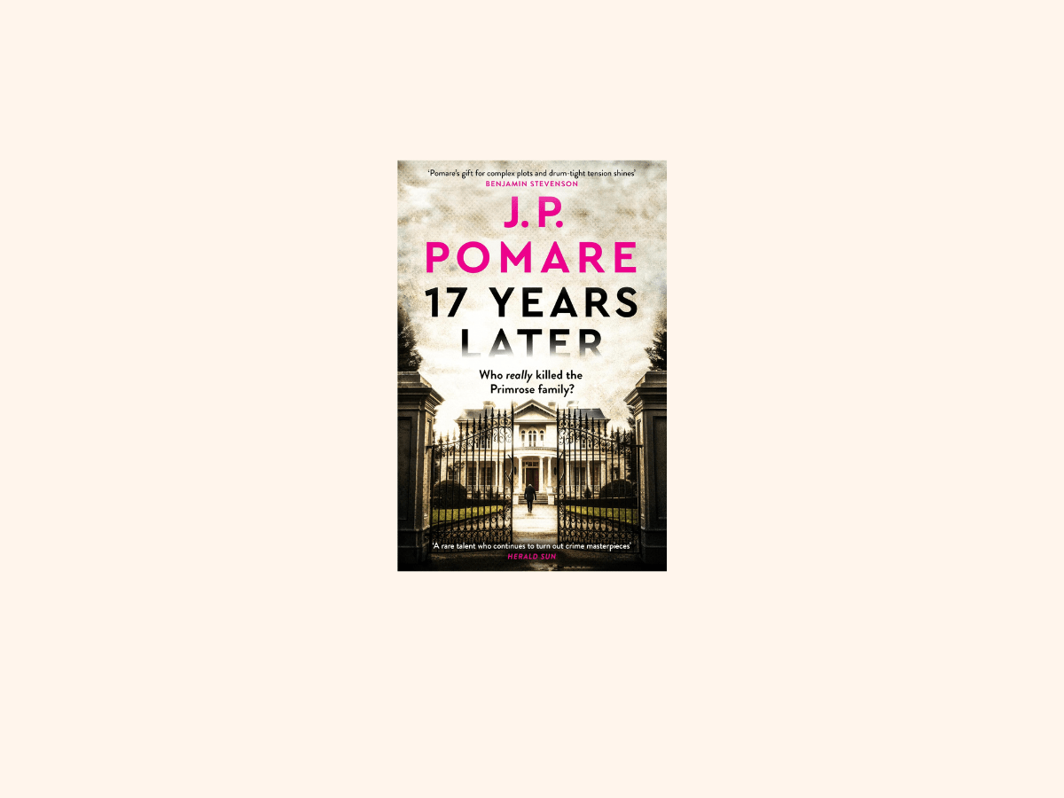 “17 Years Later” by J.P.&nbsp;Pomare