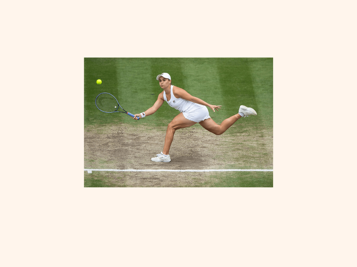 Ash Barty’s Wimbeldon&nbsp;Win