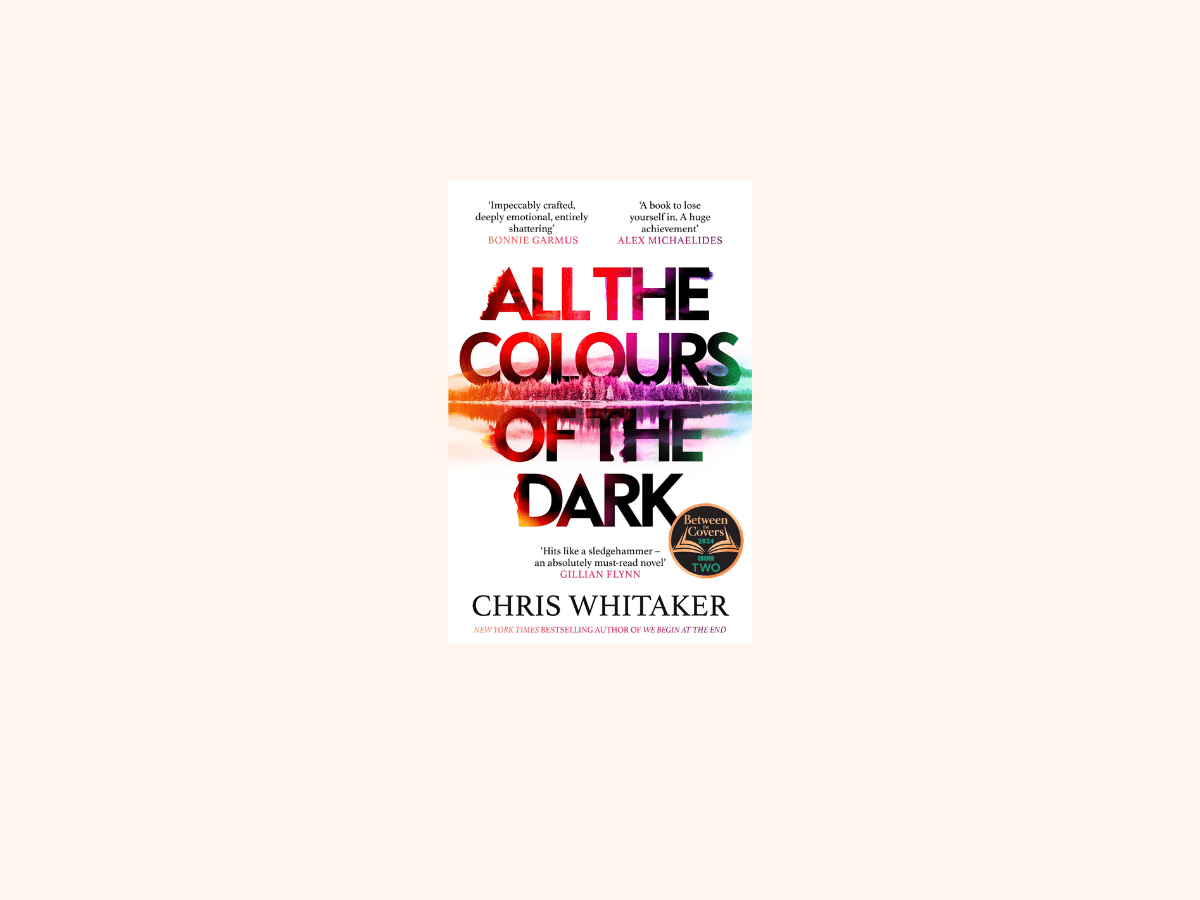 “All The Colours Of The Dark” By Chris&nbsp;Whitaker