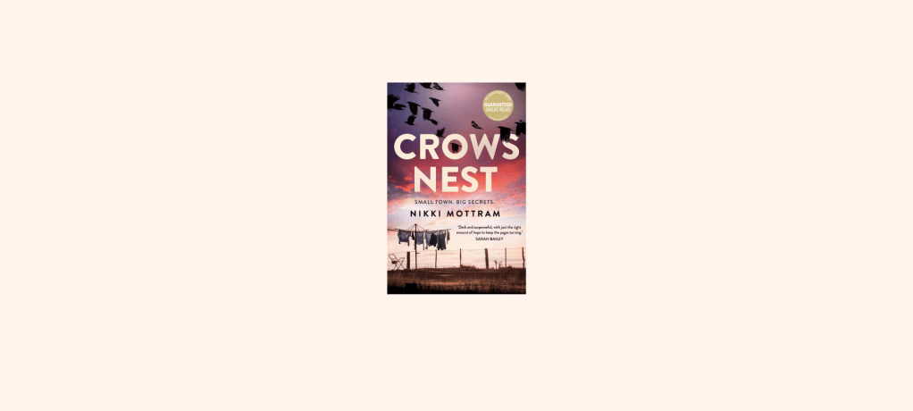 “Crows Nest” by Nikki&nbsp;Mottram