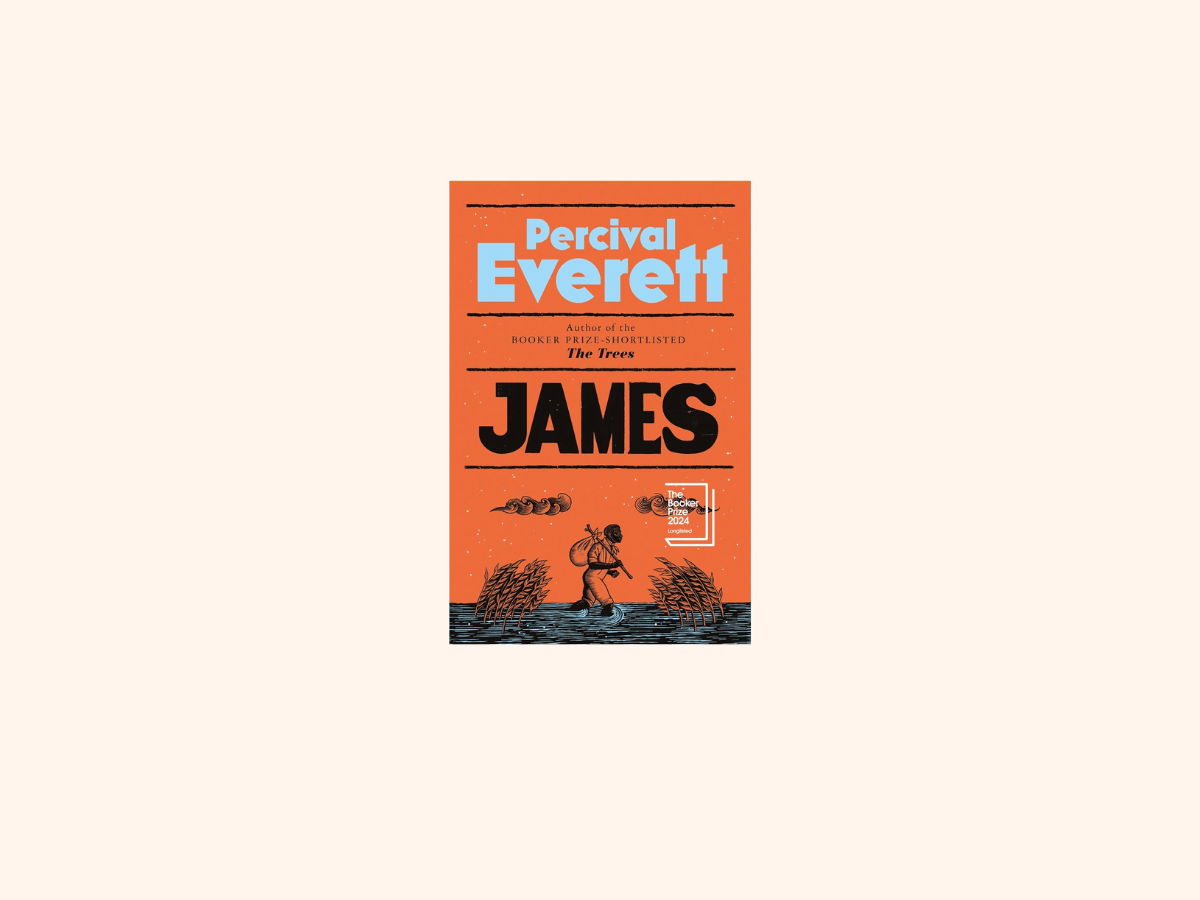 “James” by Percival&nbsp;Everett
