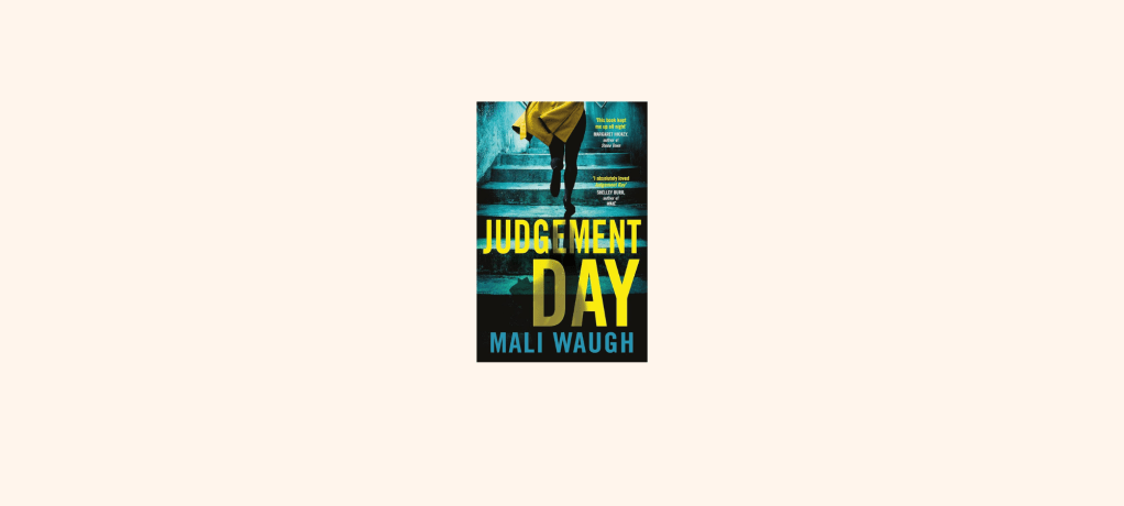 “Judgement Day” by Mali&nbsp;Waugh