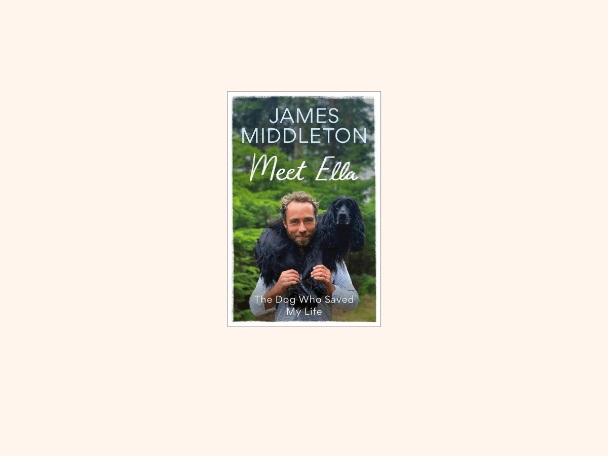 “Meet Ella” By James&nbsp;Middleton
