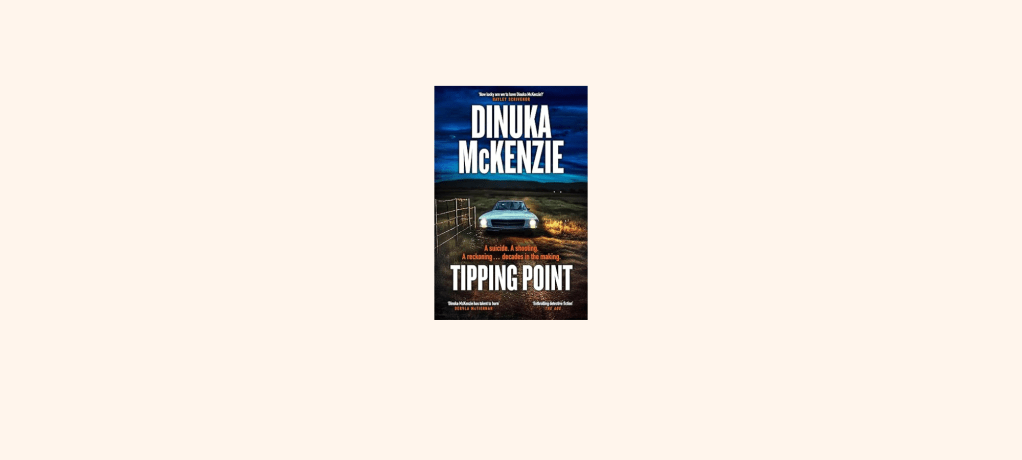 “Tipping Point” By Dinuka&nbsp;McKenzie