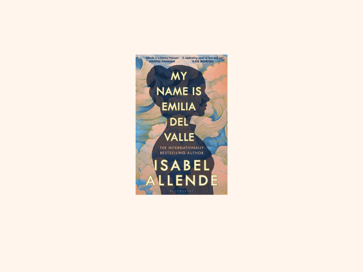 “My Name is Emilia Del Valle” by Isabel&nbsp;Allende