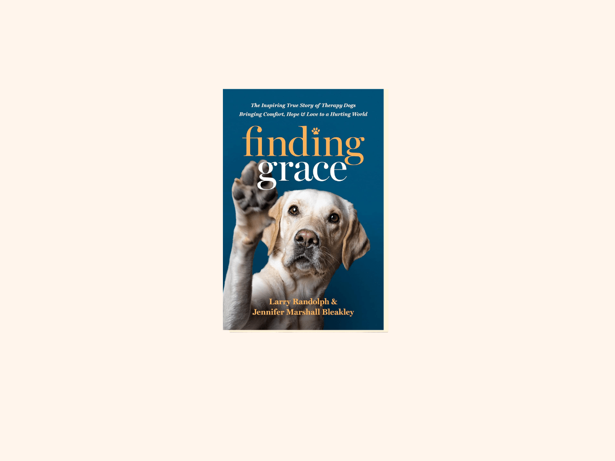 “Finding Grace” by Larry Randolph and Jennifer Marshall&nbsp;Bleakley