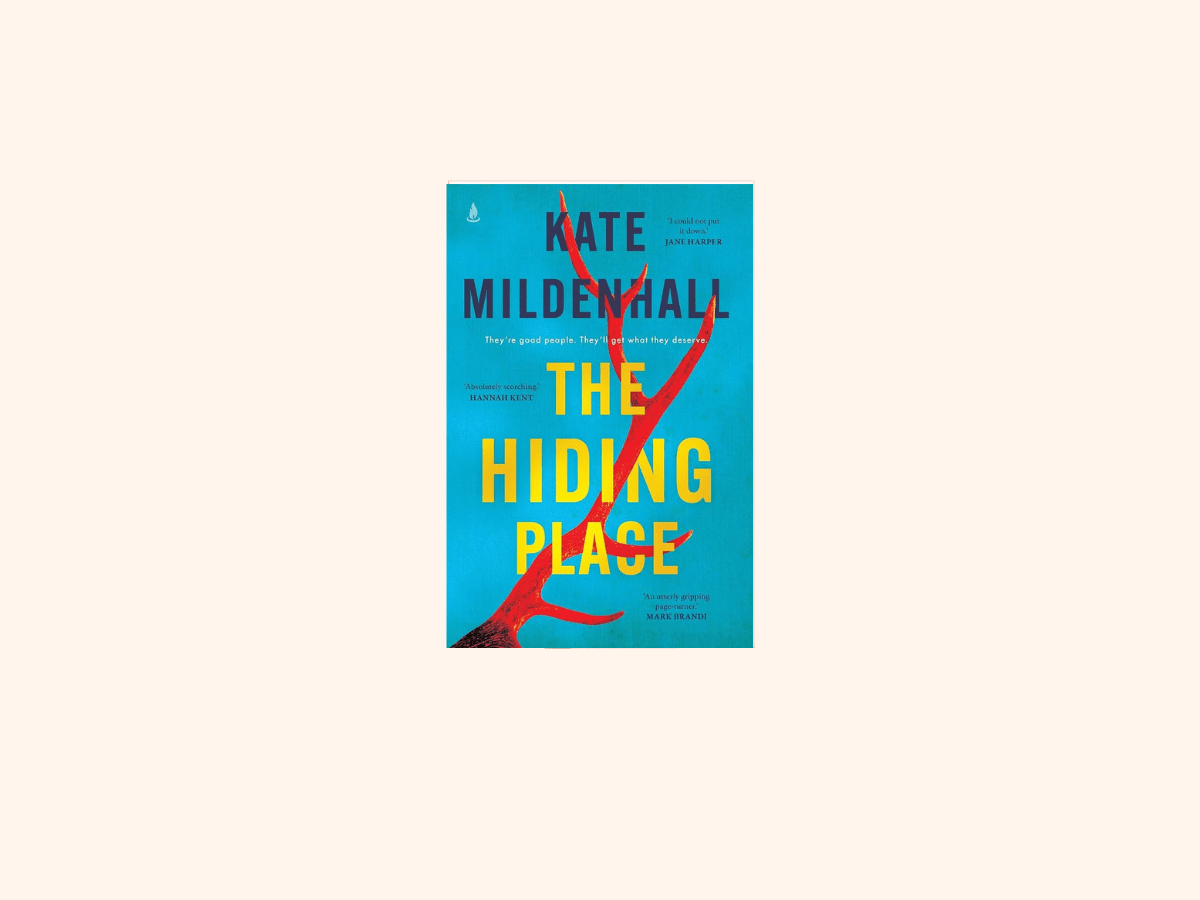 “The Hiding Place” by Kate&nbsp;Mildenhall