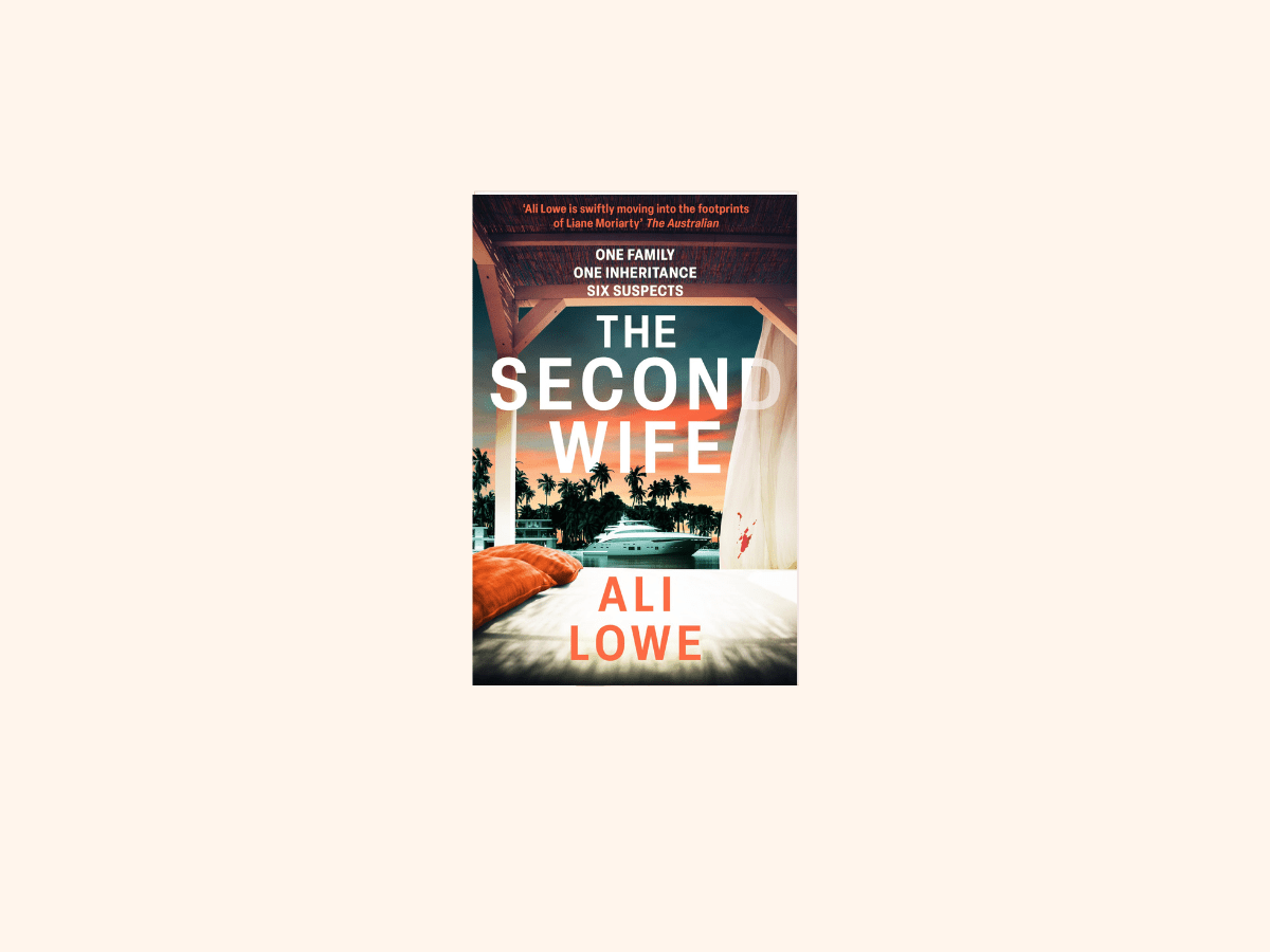“The Second Wife” by Ali&nbsp;Lowe