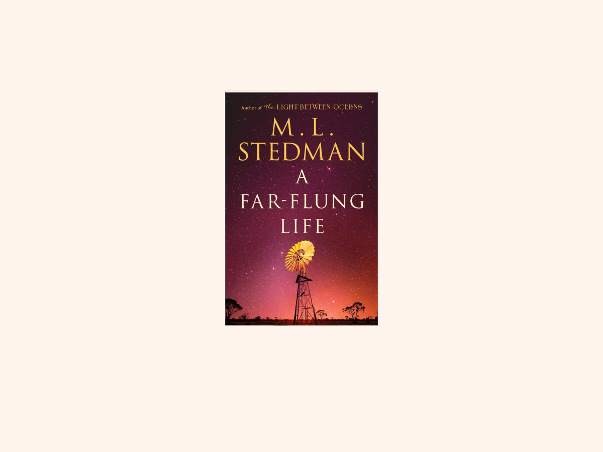 “A Far-Flung Life” by M. L.&nbsp;Stedman