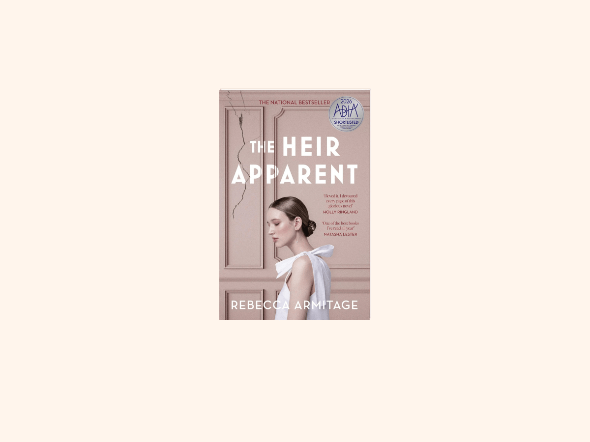 “The Heir Apparent” by Rebecca&nbsp;Armitage